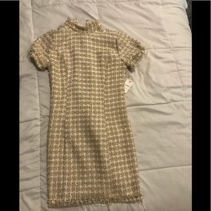 Pattern dress